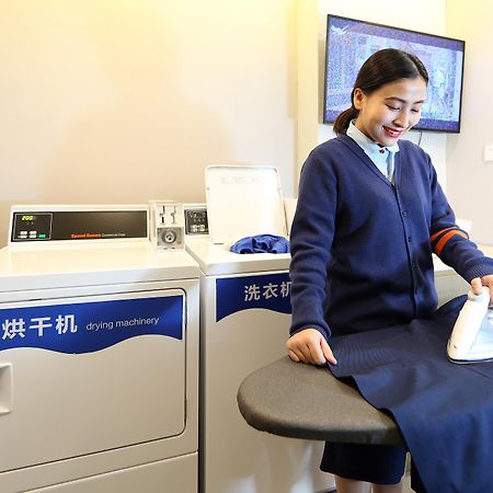 Holiday Inn Express - Xiamen City Center By Ihg Bagian luar foto