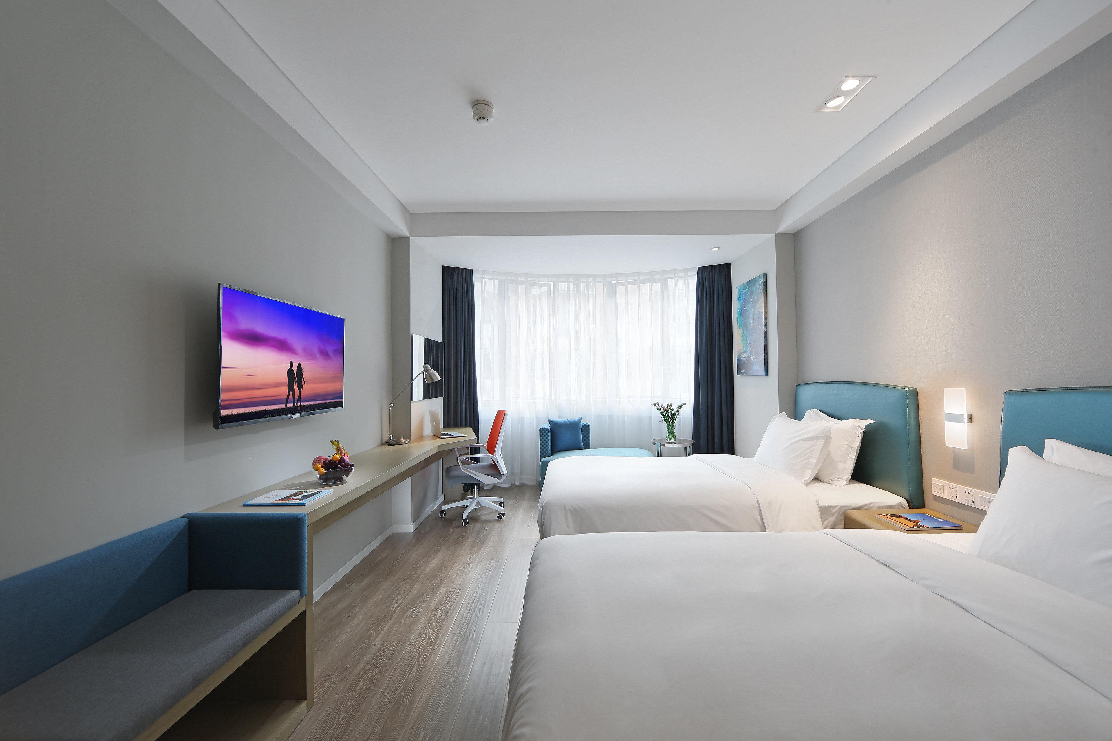 Holiday Inn Express - Xiamen City Center By Ihg Bagian luar foto