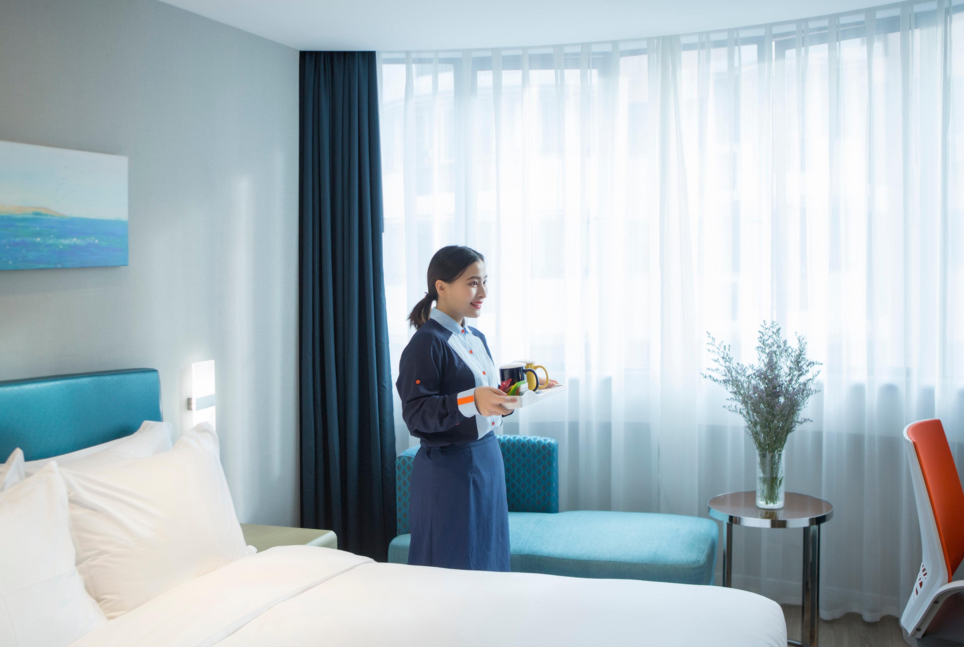Holiday Inn Express - Xiamen City Center By Ihg Bagian luar foto