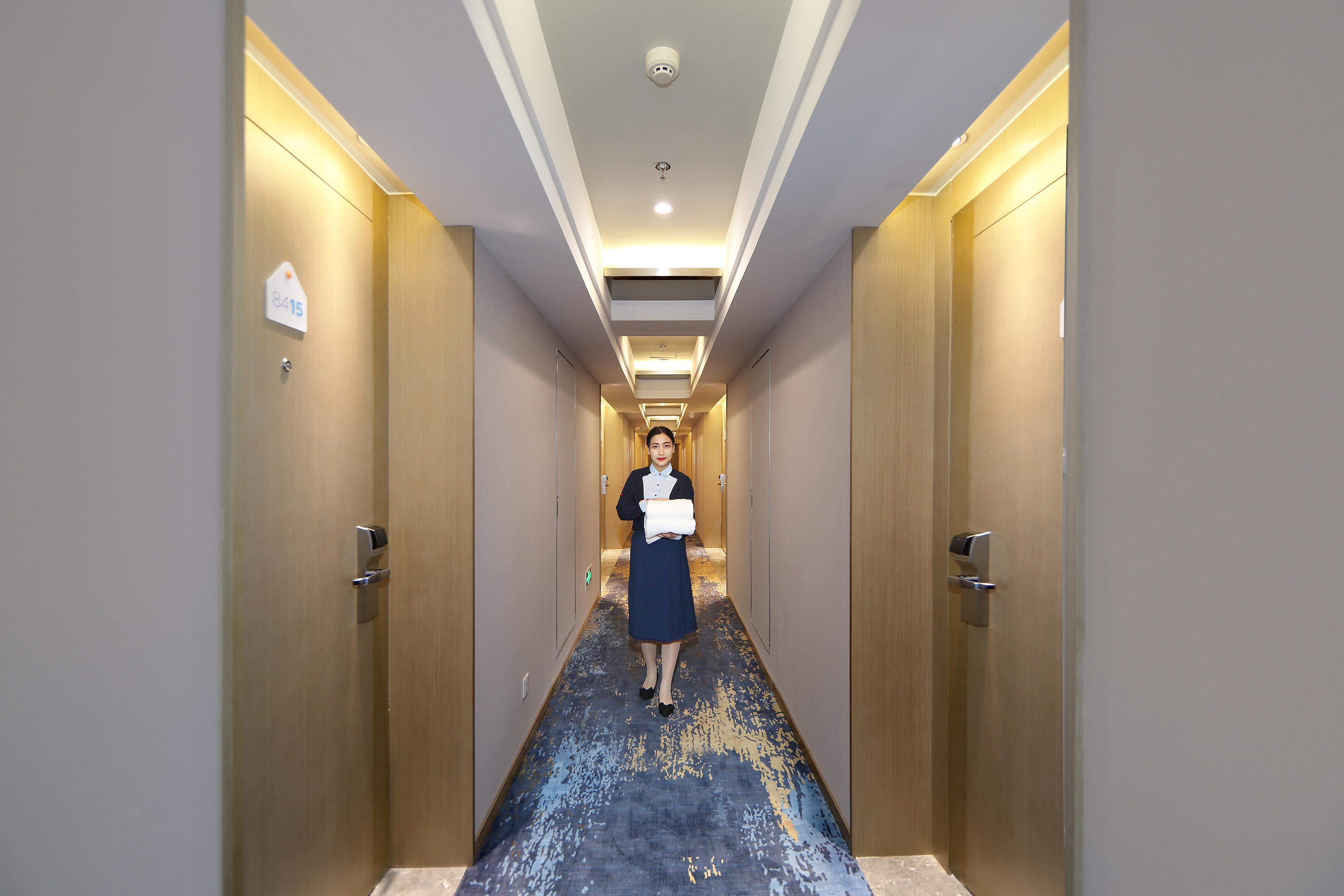 Holiday Inn Express - Xiamen City Center By Ihg Bagian luar foto
