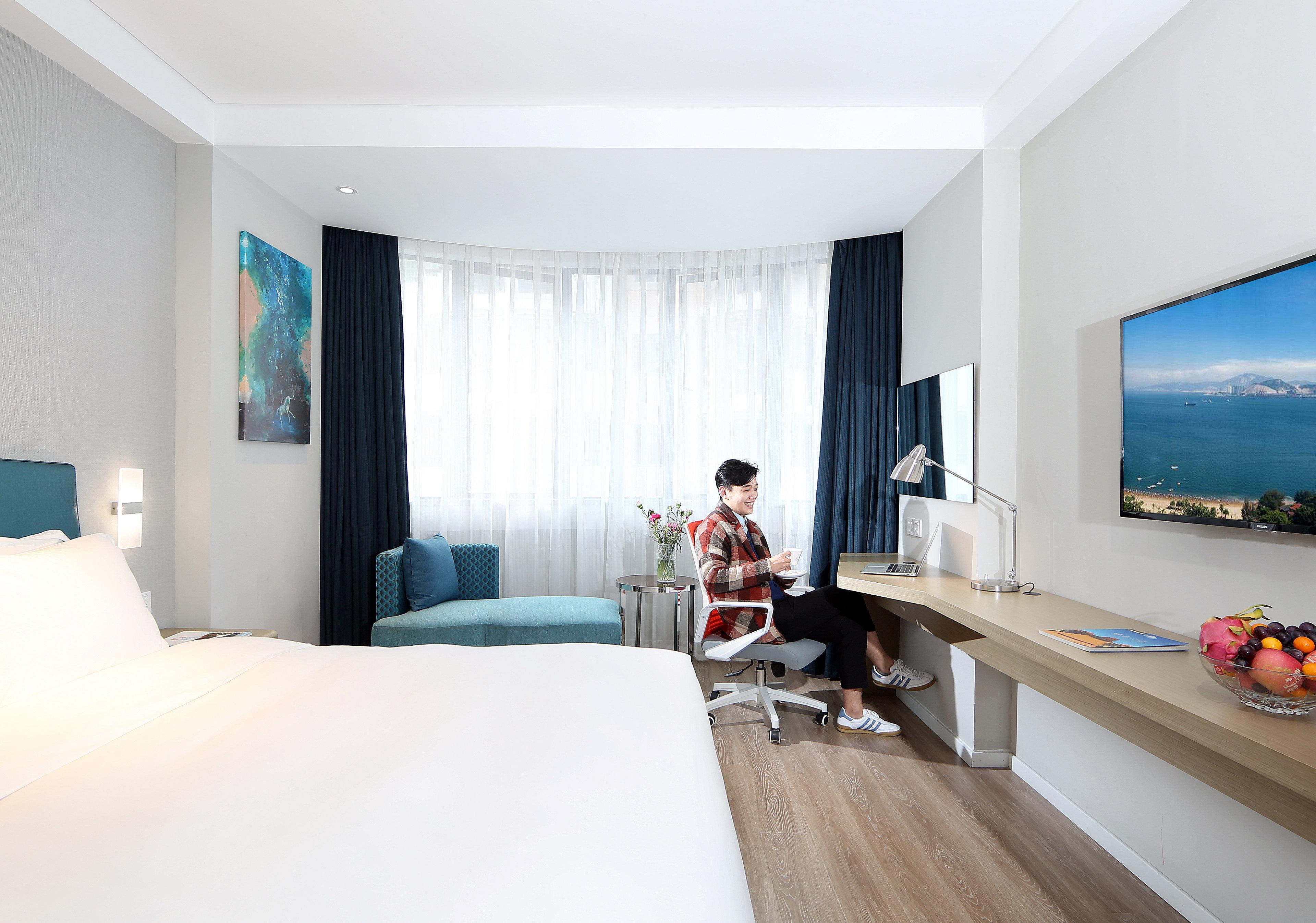 Holiday Inn Express - Xiamen City Center By Ihg Bagian luar foto