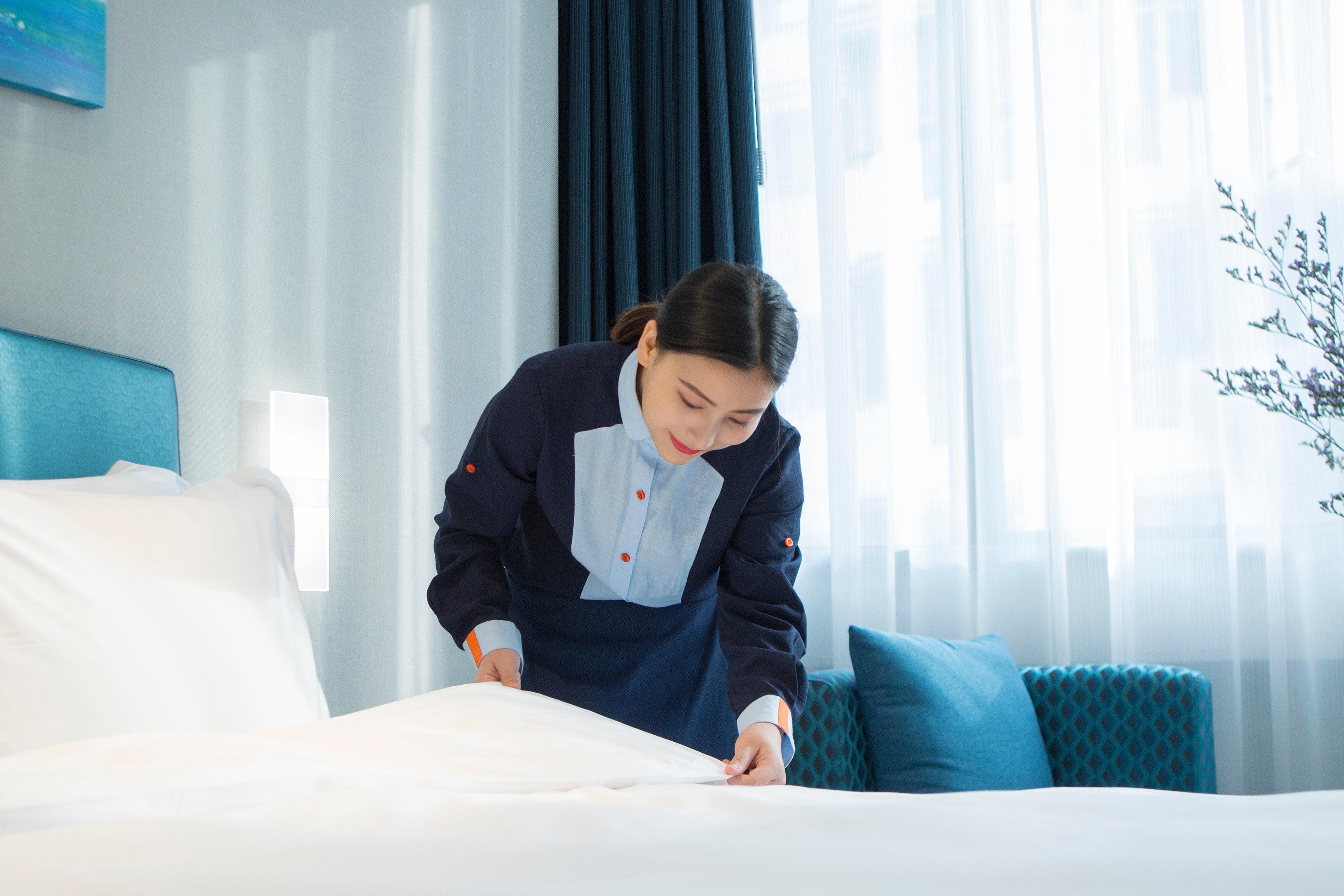 Holiday Inn Express - Xiamen City Center By Ihg Bagian luar foto