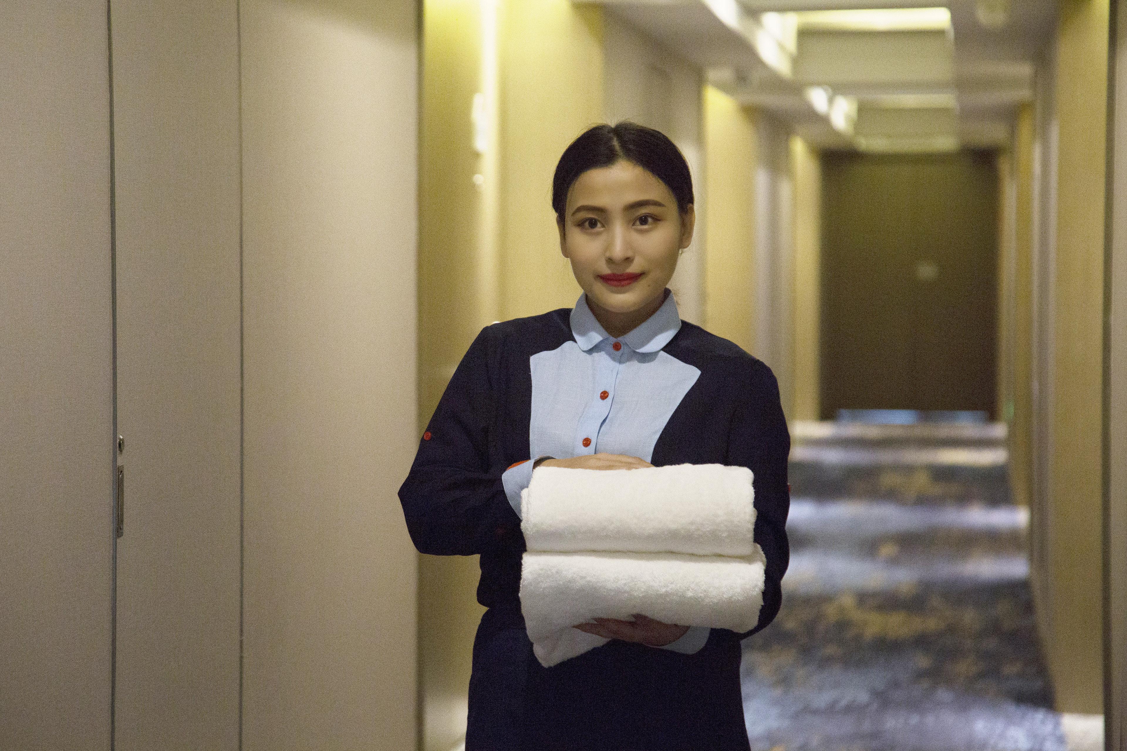 Holiday Inn Express - Xiamen City Center By Ihg Bagian luar foto