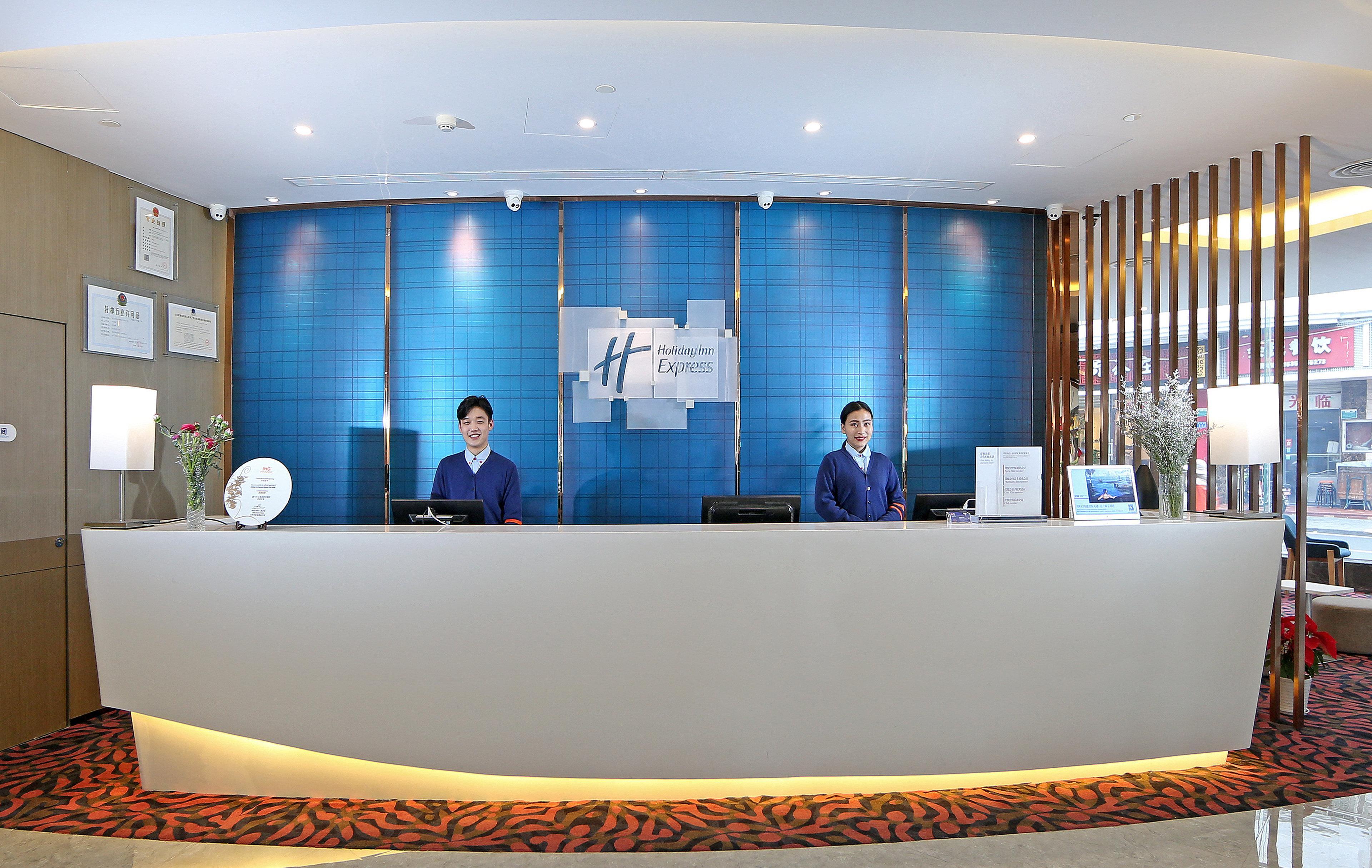 Holiday Inn Express - Xiamen City Center By Ihg Bagian luar foto