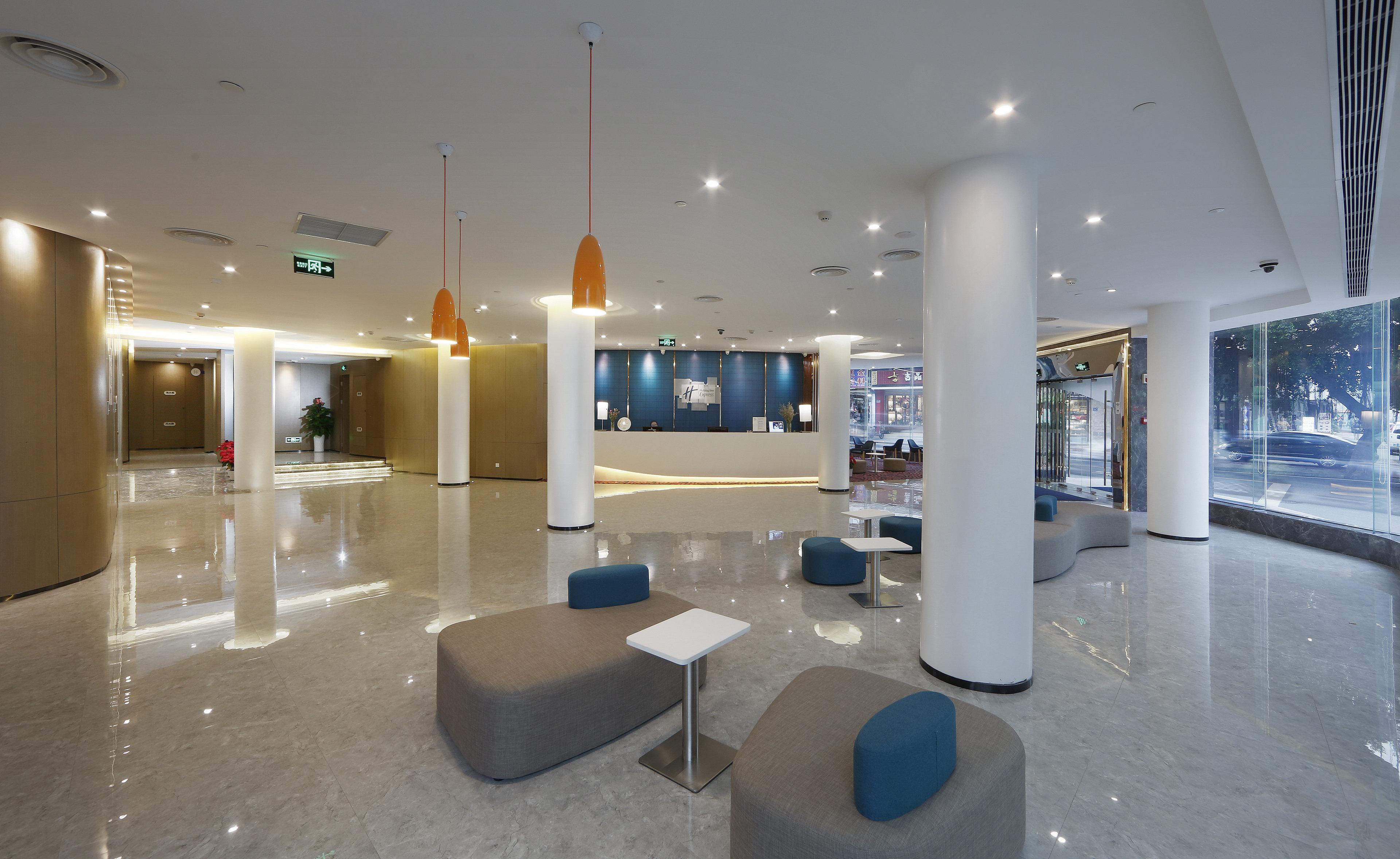 Holiday Inn Express - Xiamen City Center By Ihg Bagian luar foto