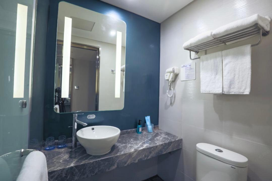 Holiday Inn Express - Xiamen City Center By Ihg Bagian luar foto