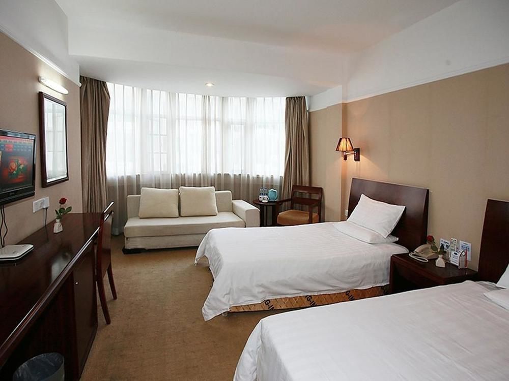 Holiday Inn Express - Xiamen City Center By Ihg Bagian luar foto