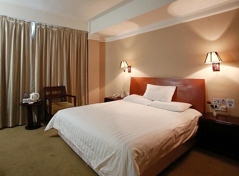 Holiday Inn Express - Xiamen City Center By Ihg Bagian luar foto