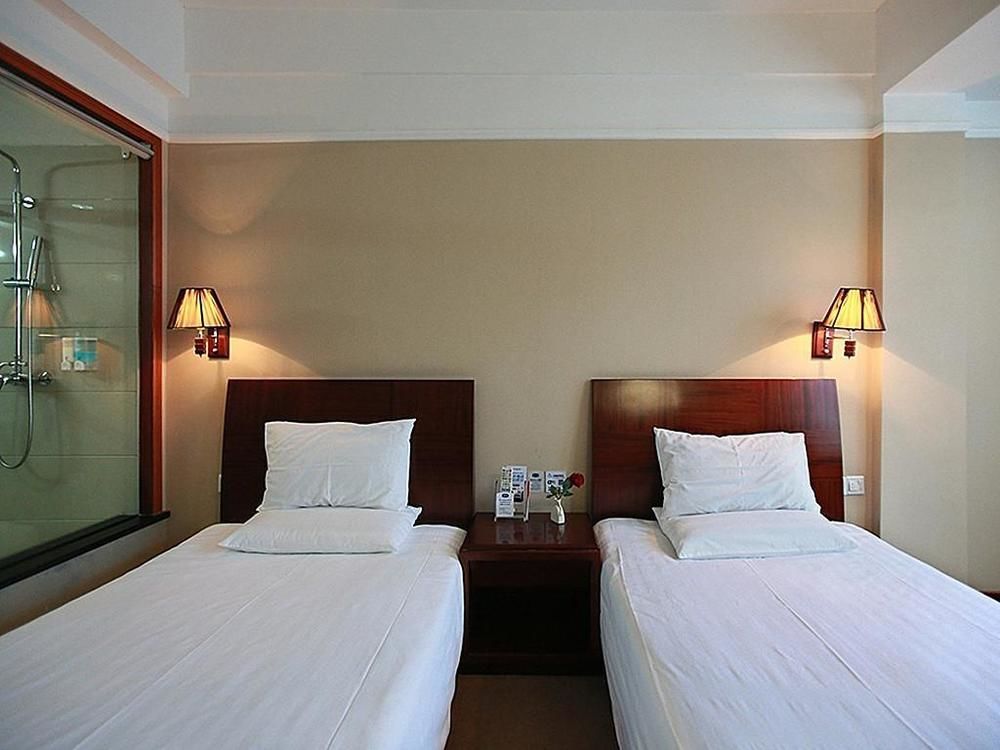 Holiday Inn Express - Xiamen City Center By Ihg Bagian luar foto