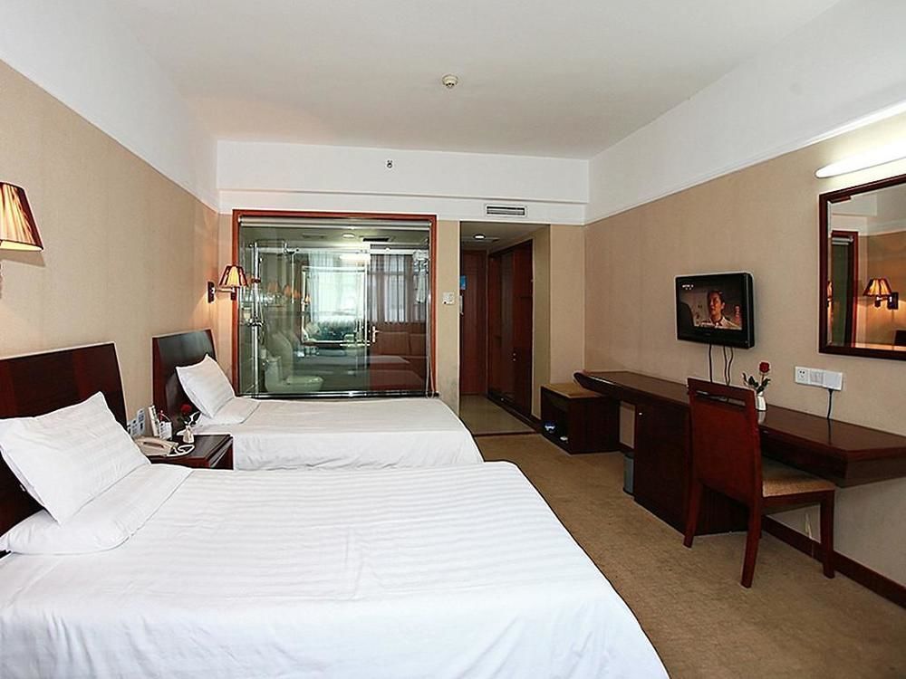 Holiday Inn Express - Xiamen City Center By Ihg Bagian luar foto